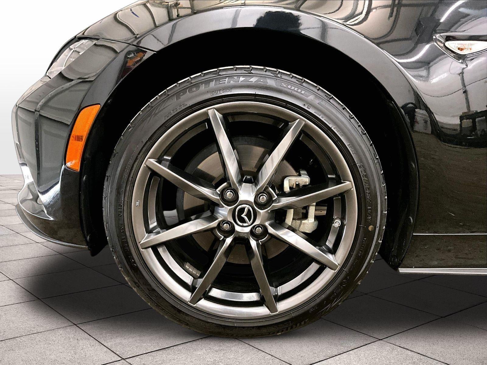 2018 Mazda Mazda MX-5 Miata RF Grand Touring