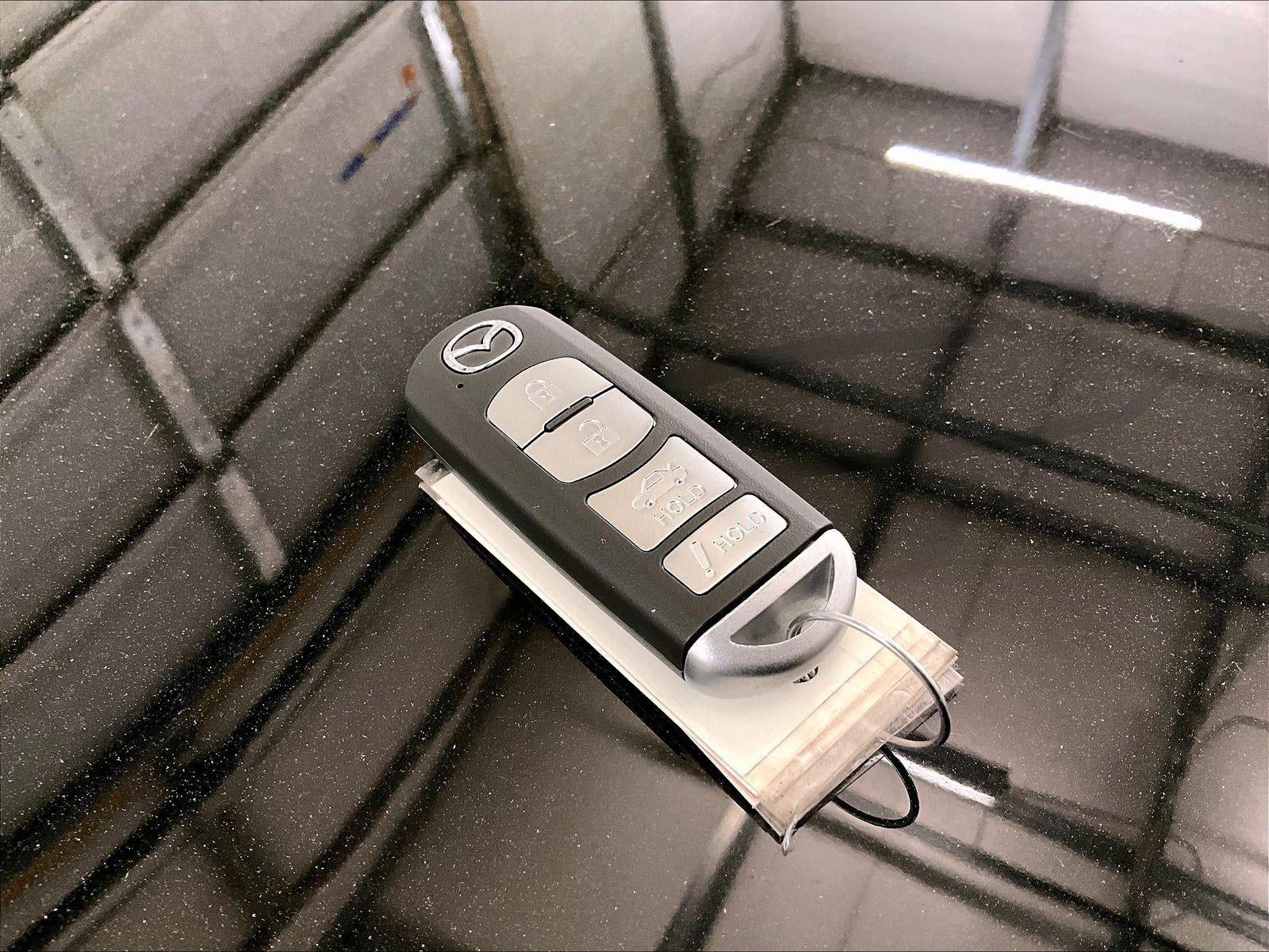 2018 Mazda Mazda MX-5 Miata RF Grand Touring