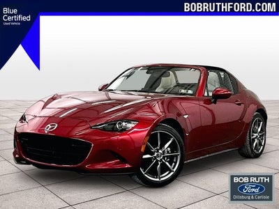 2021 Mazda Mazda Miata RF Grand Touring