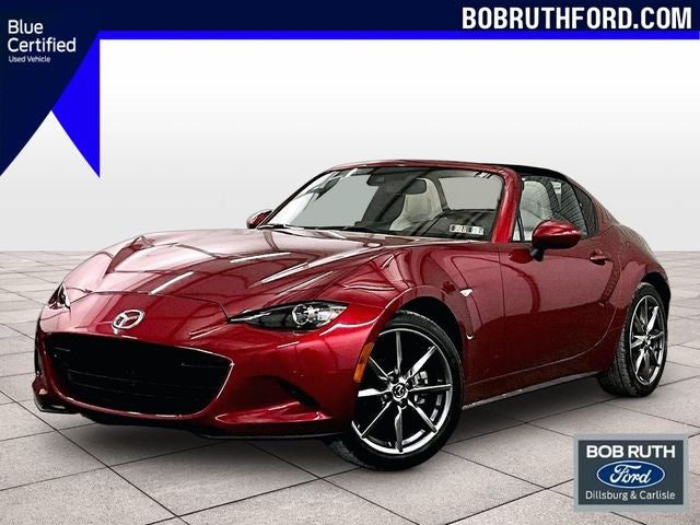 2021 Mazda Mazda Miata RF Grand Touring