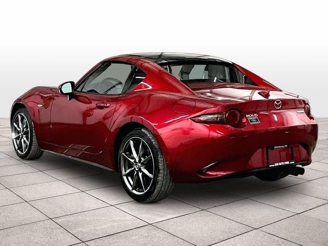 2021 Mazda Mazda Miata RF Grand Touring