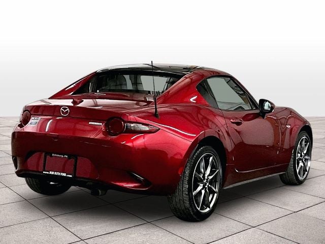 2021 Mazda Mazda Miata RF Grand Touring