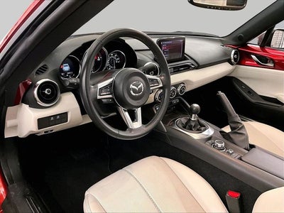 2021 Mazda Mazda Miata RF Grand Touring