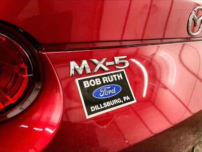 2021 Mazda Mazda Miata RF Grand Touring