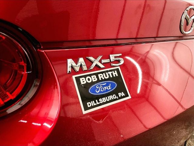 2021 Mazda Mazda Miata RF Grand Touring