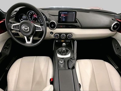 2021 Mazda Mazda Miata RF Grand Touring