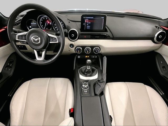 2021 Mazda Mazda Miata RF Grand Touring