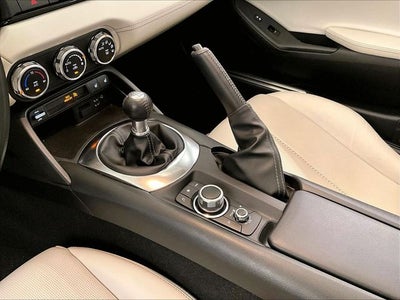 2021 Mazda Mazda Miata RF Grand Touring