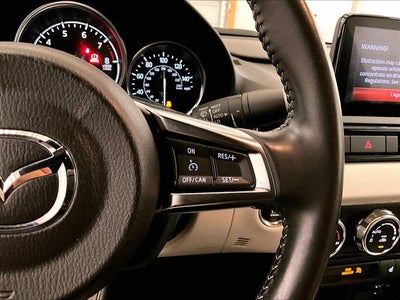 2021 Mazda Mazda Miata RF Grand Touring