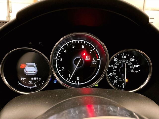 2021 Mazda Mazda Miata RF Grand Touring