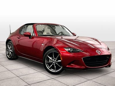 2021 Mazda Mazda Miata RF Grand Touring