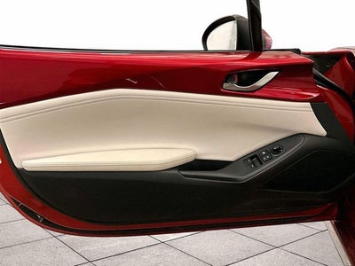 2021 Mazda Mazda Miata RF Grand Touring