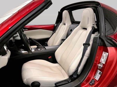 2021 Mazda Mazda Miata RF Grand Touring