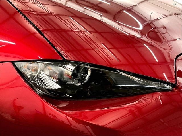 2021 Mazda Mazda Miata RF Grand Touring