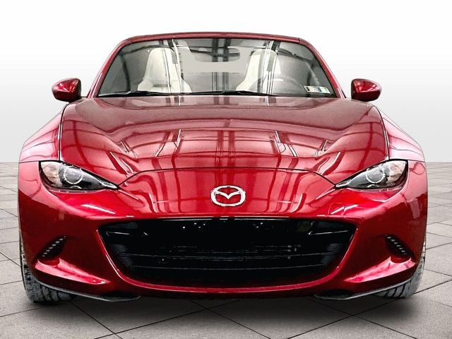 2021 Mazda Mazda Miata RF Grand Touring