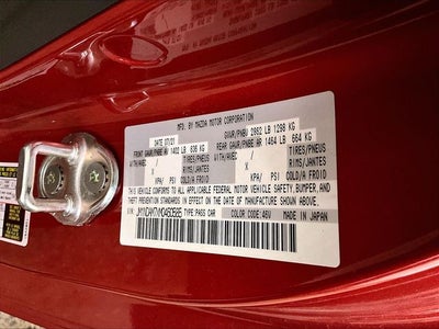 2021 Mazda Mazda Miata RF Grand Touring