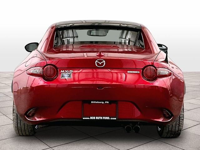 2021 Mazda Mazda Miata RF Grand Touring