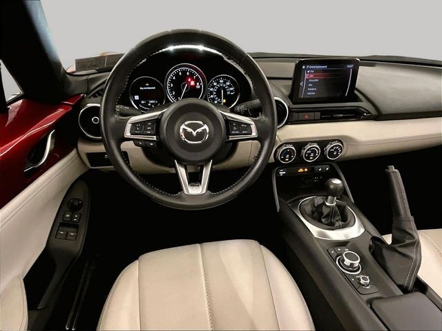 2021 Mazda Mazda Miata RF Grand Touring