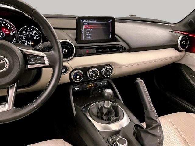 2021 Mazda Mazda Miata RF Grand Touring