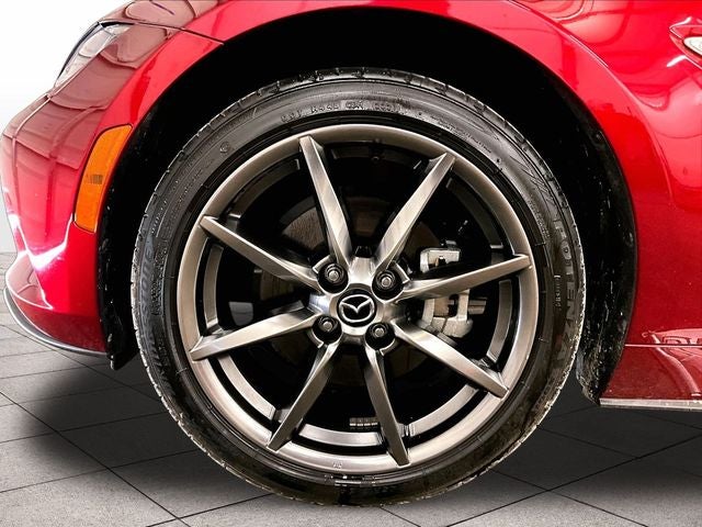 2021 Mazda Mazda Miata RF Grand Touring
