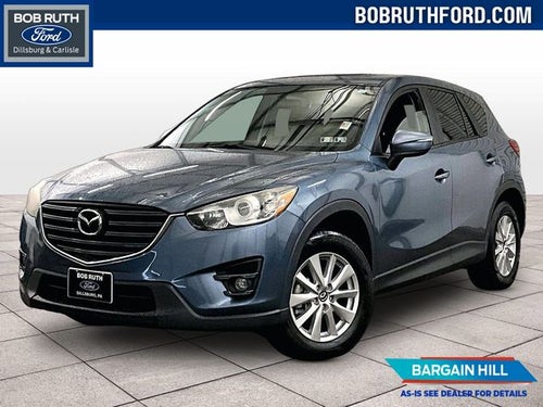 2016 Mazda Mazda CX-5 Touring