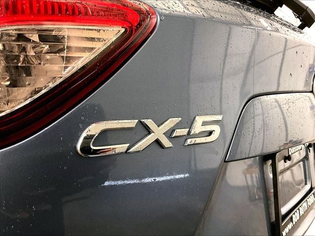 2016 Mazda Mazda CX-5 Touring