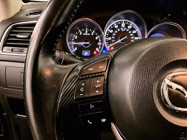 2016 Mazda Mazda CX-5 Touring