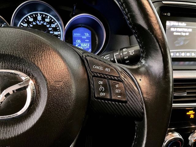 2016 Mazda Mazda CX-5 Touring