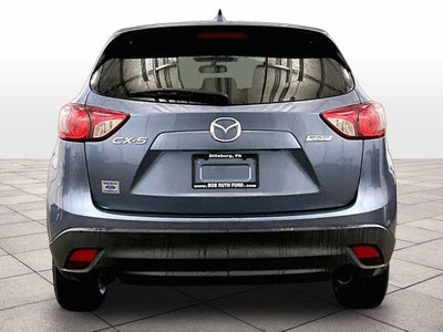 2016 Mazda Mazda CX-5 Touring