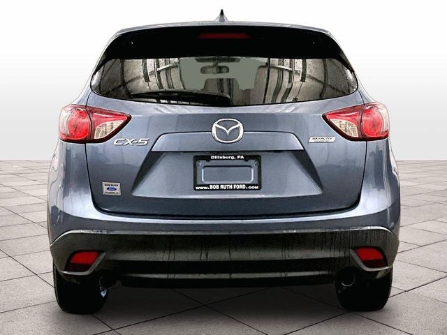 2016 Mazda Mazda CX-5 Touring