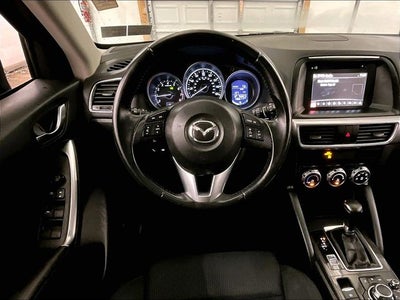 2016 Mazda Mazda CX-5 Touring