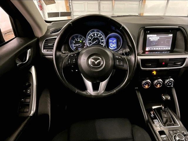 2016 Mazda Mazda CX-5 Touring