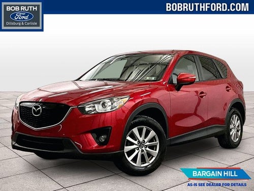 2015 Mazda Mazda CX-5 Touring