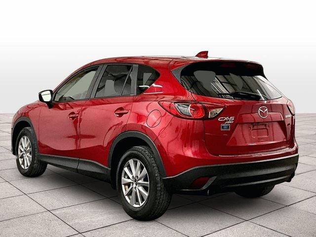 2015 Mazda Mazda CX-5 Touring