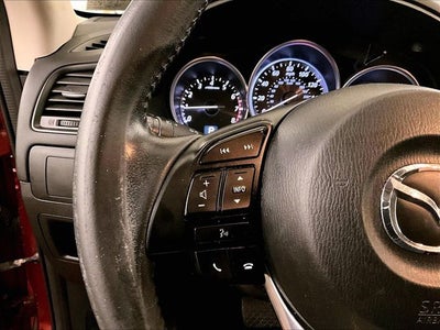 2015 Mazda Mazda CX-5 Touring