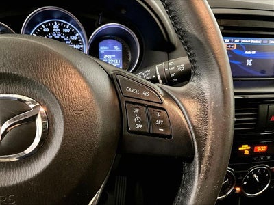 2015 Mazda Mazda CX-5 Touring