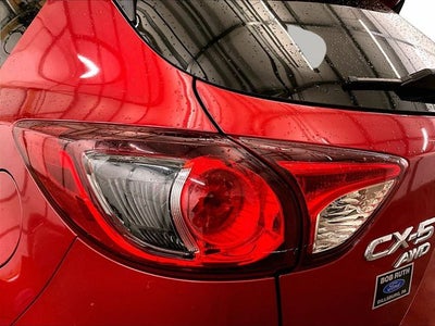 2015 Mazda Mazda CX-5 Touring