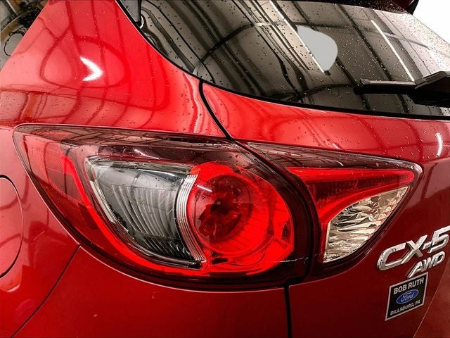 2015 Mazda Mazda CX-5 Touring