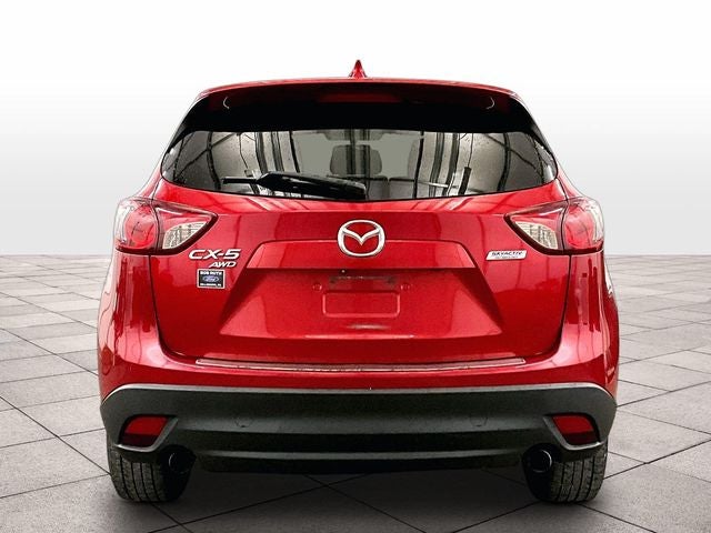 2015 Mazda Mazda CX-5 Touring