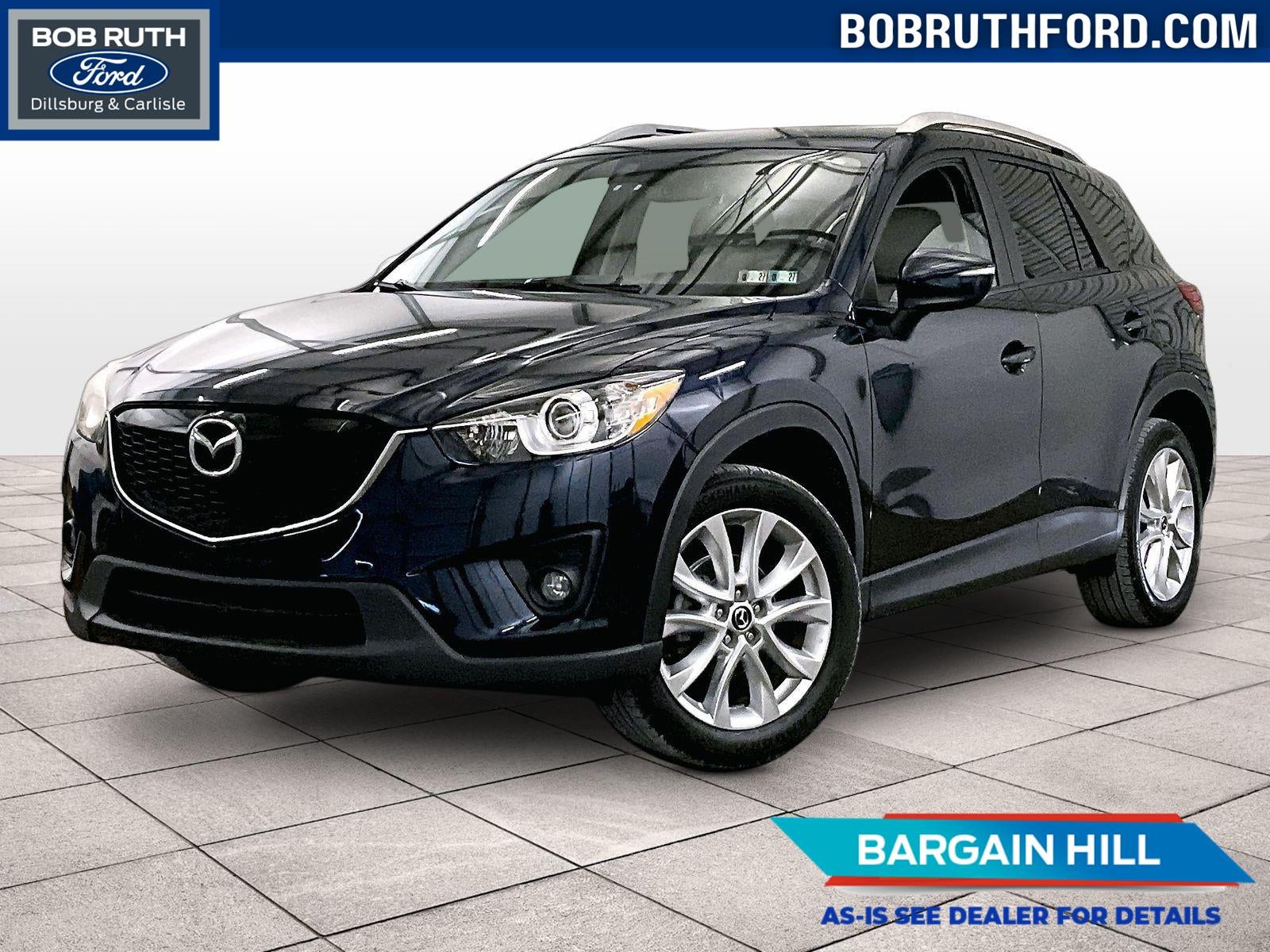 2015 Mazda Mazda CX-5 Grand Touring