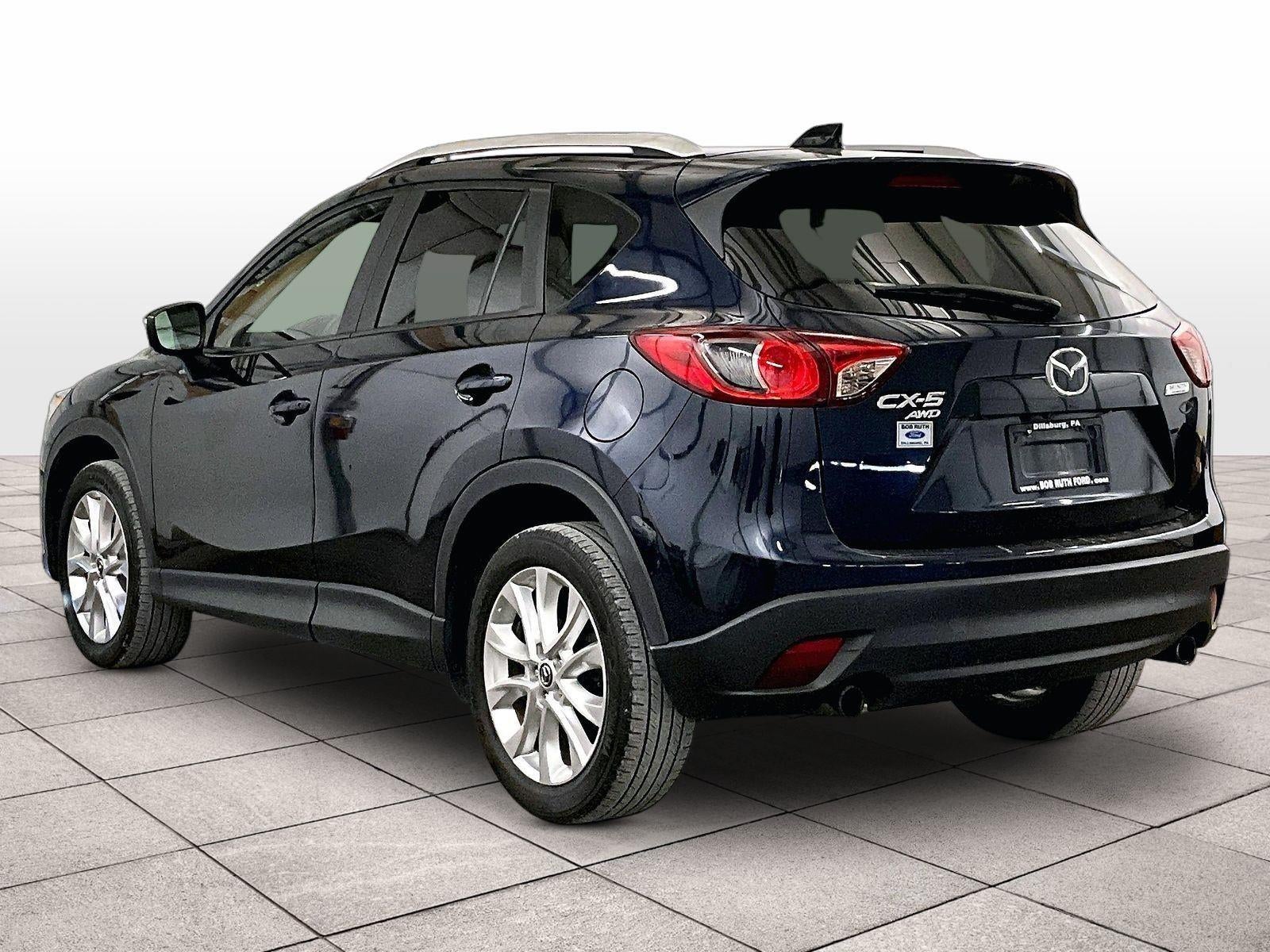 2015 Mazda Mazda CX-5 Grand Touring