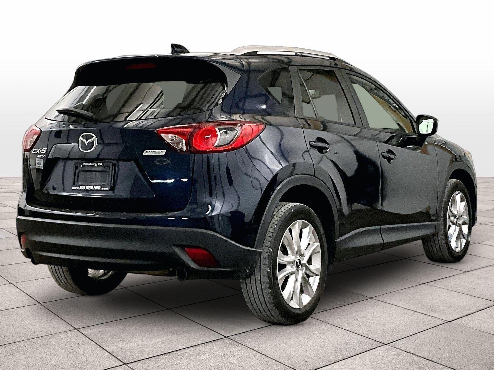 2015 Mazda Mazda CX-5 Grand Touring
