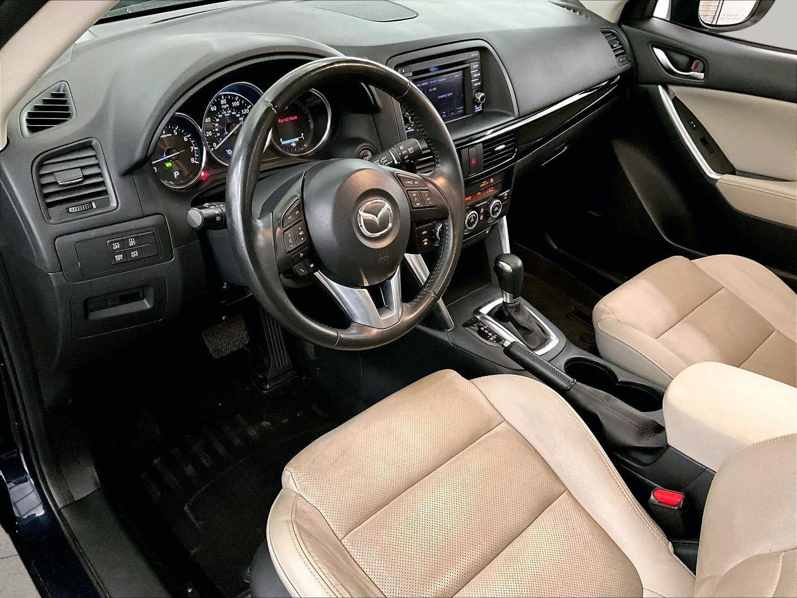 2015 Mazda Mazda CX-5 Grand Touring