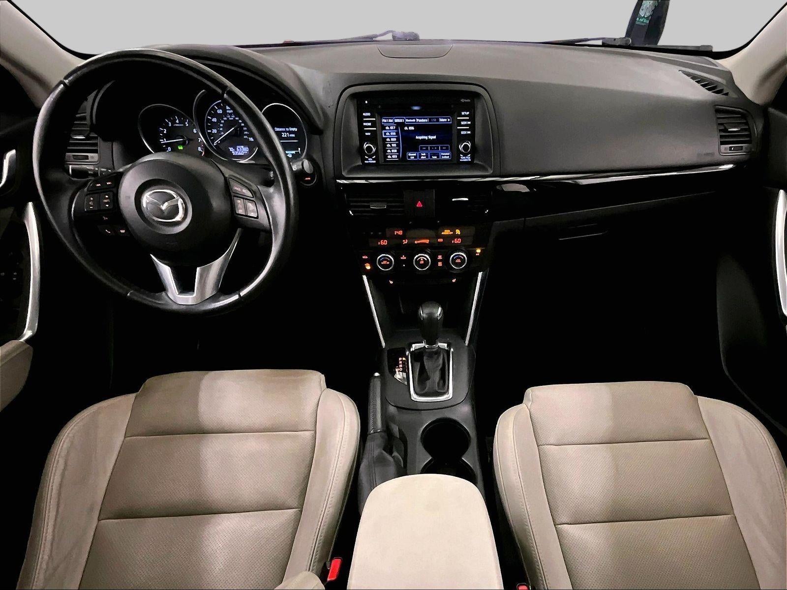2015 Mazda Mazda CX-5 Grand Touring