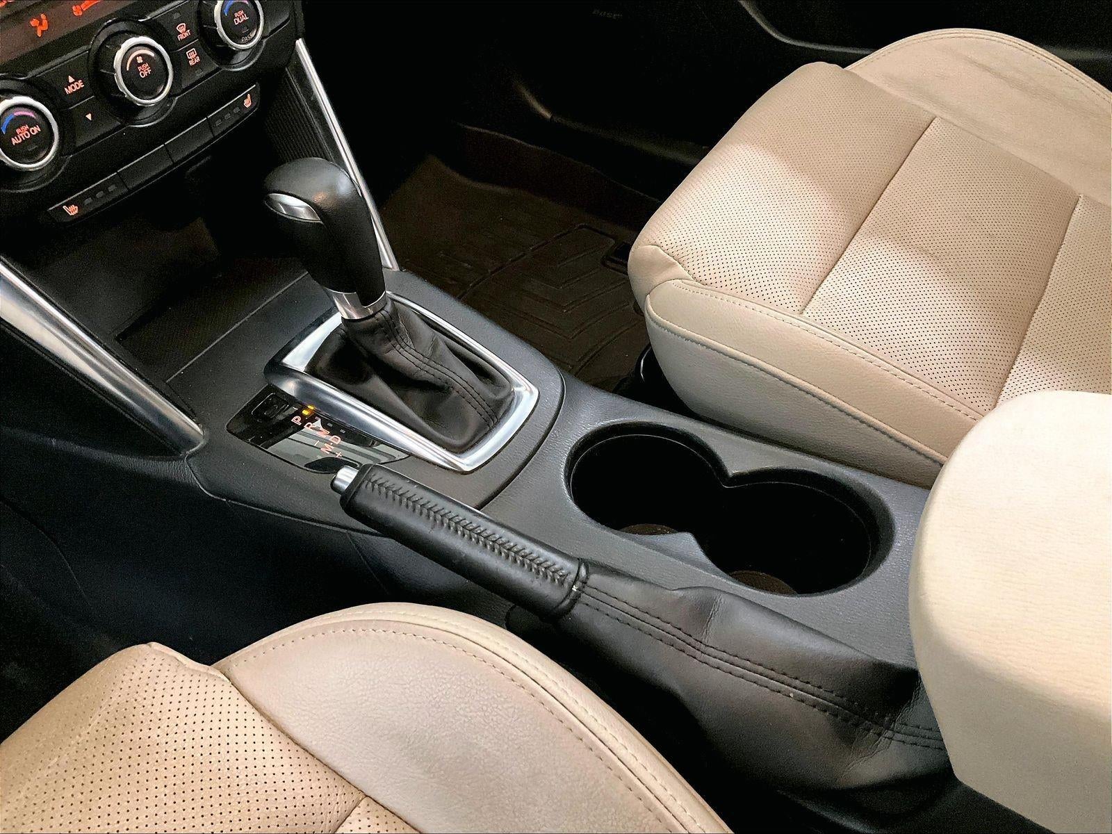 2015 Mazda Mazda CX-5 Grand Touring