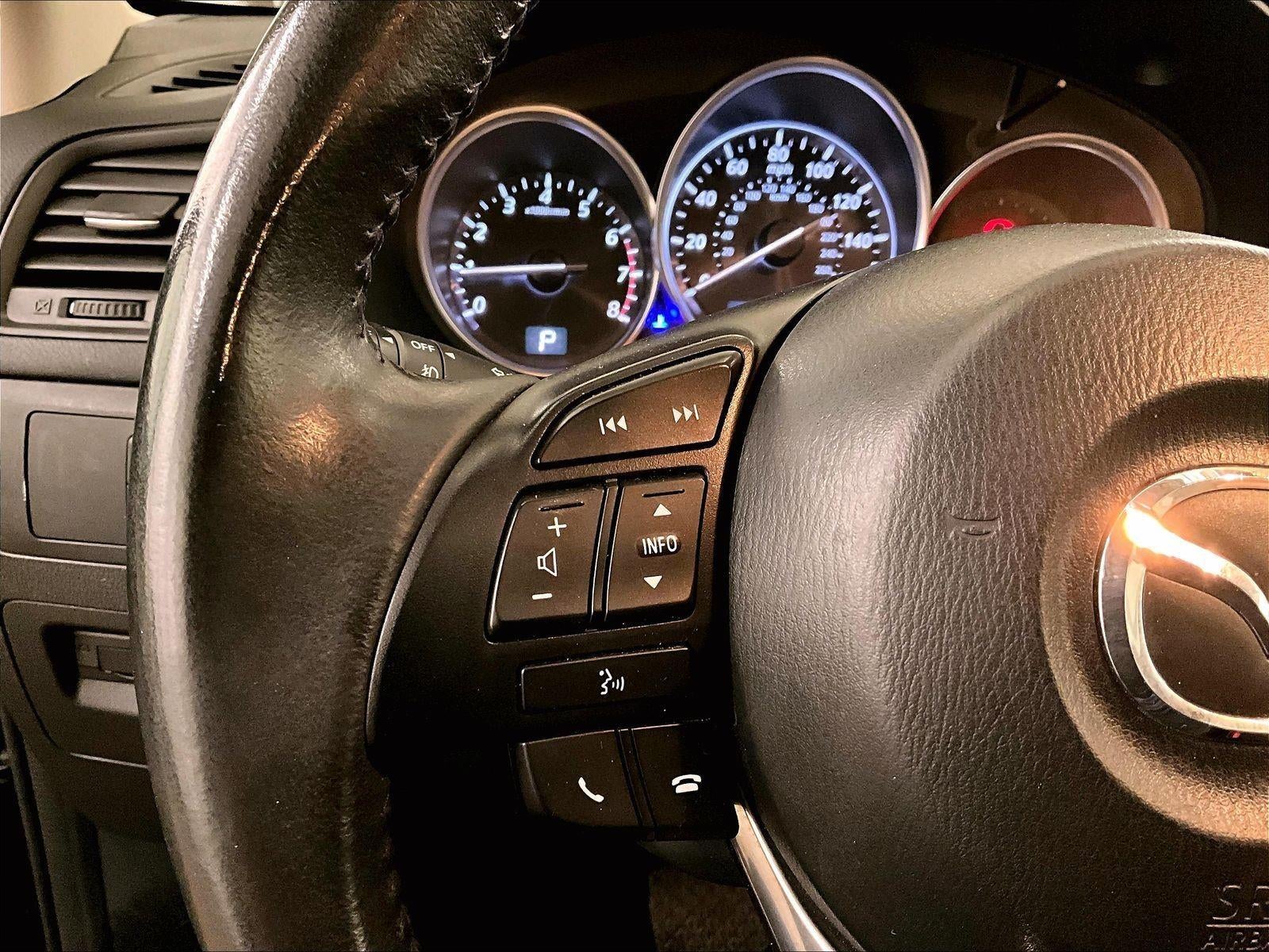 2015 Mazda Mazda CX-5 Grand Touring