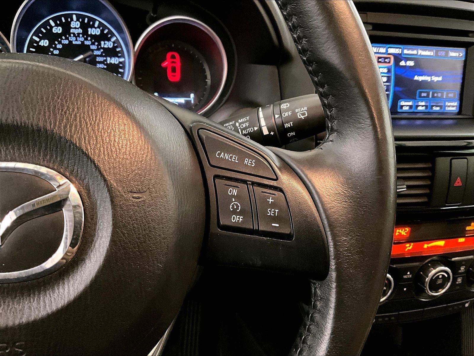 2015 Mazda Mazda CX-5 Grand Touring