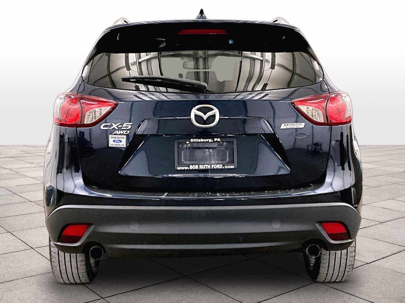 2015 Mazda Mazda CX-5 Grand Touring