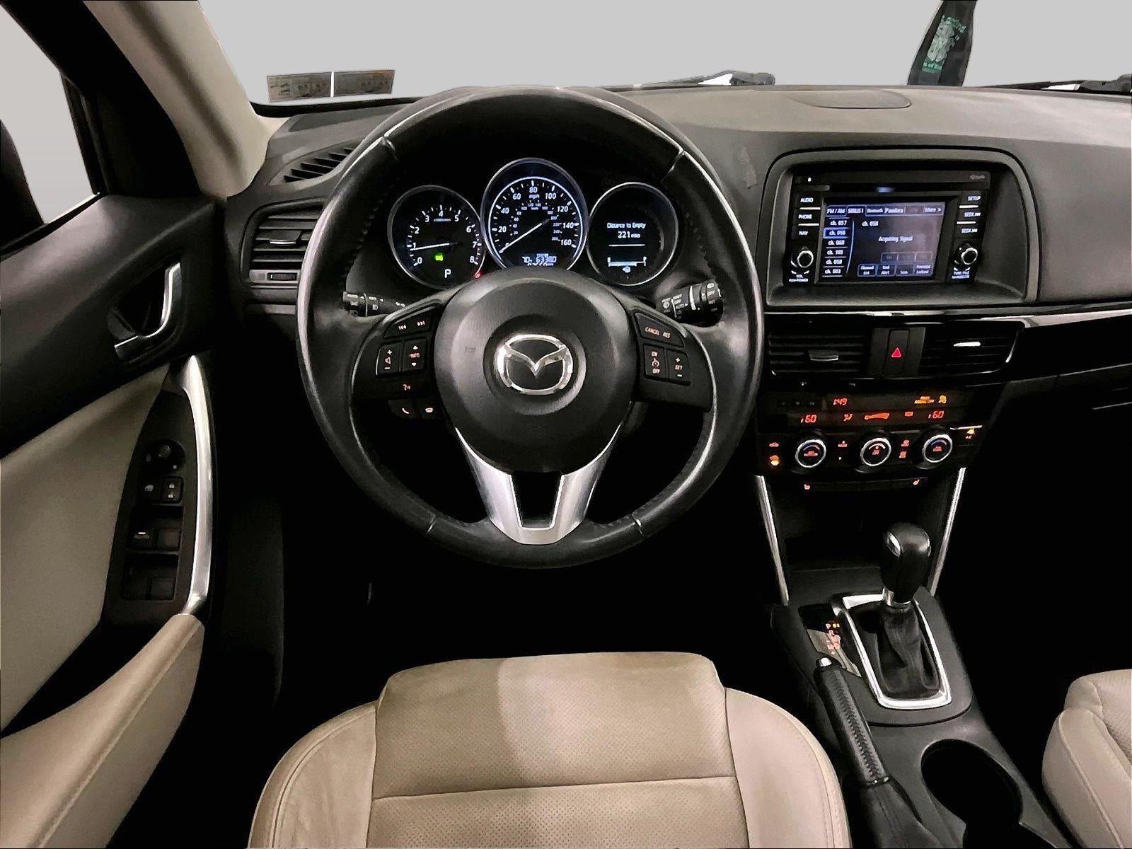 2015 Mazda Mazda CX-5 Grand Touring