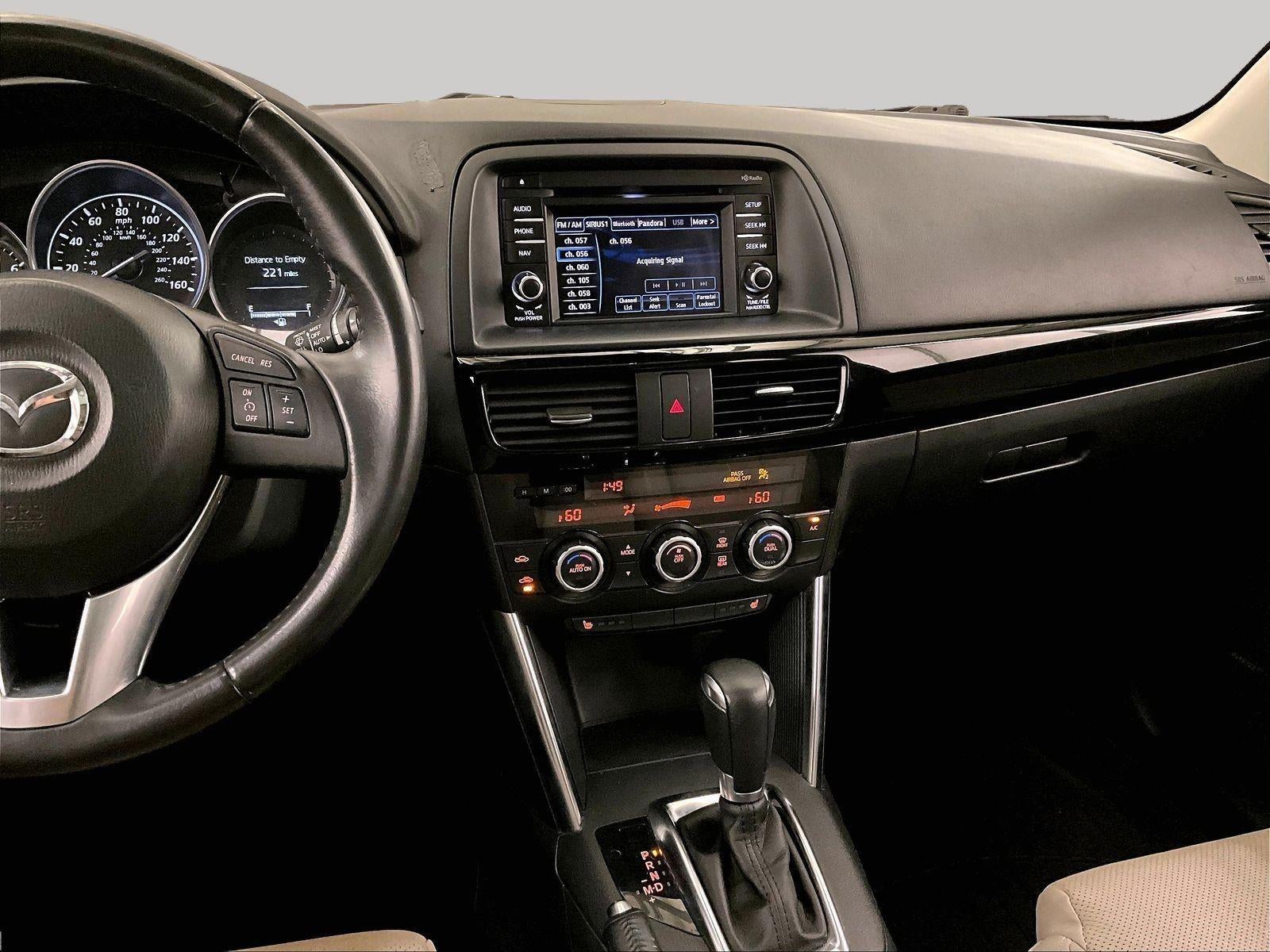 2015 Mazda Mazda CX-5 Grand Touring
